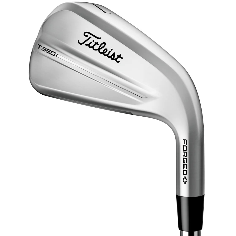 Titleist T-Series T350 Irons - Graphite (4th Genration)