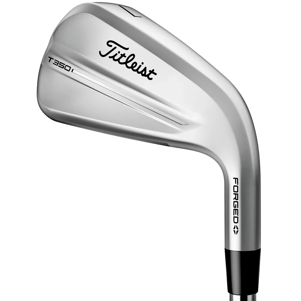 Titleist T-Series T350 Irons - Steel (4th Generation)