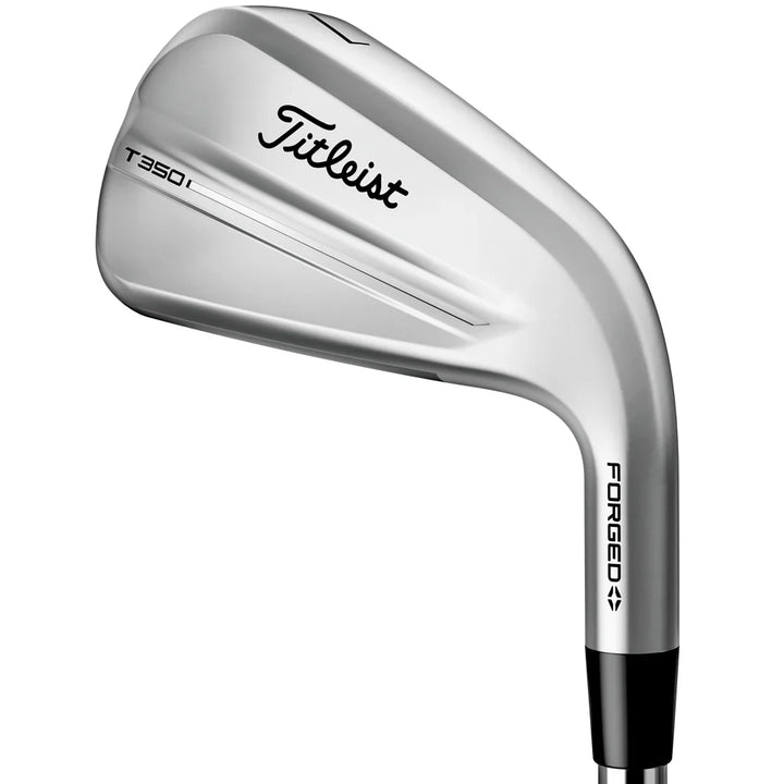 Titleist T-Series T350 Irons - Steel (4th Generation)