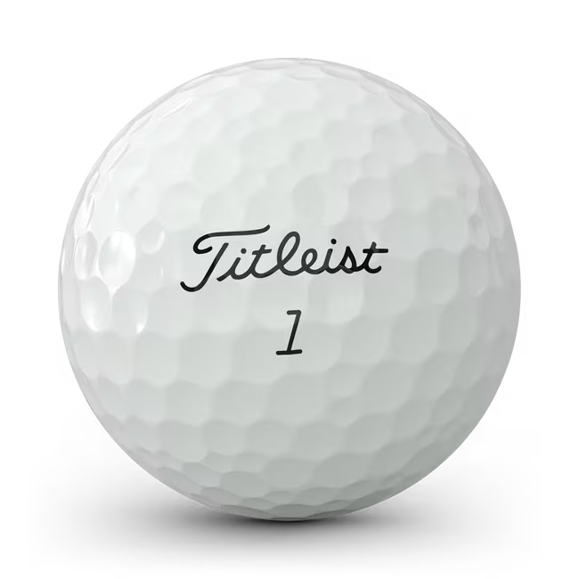 TITLEIST Tour Soft Golf Balls - White