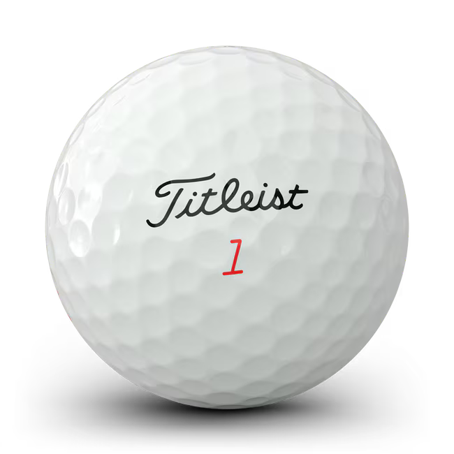 TITLEIST Trufeel Golf Balls - White