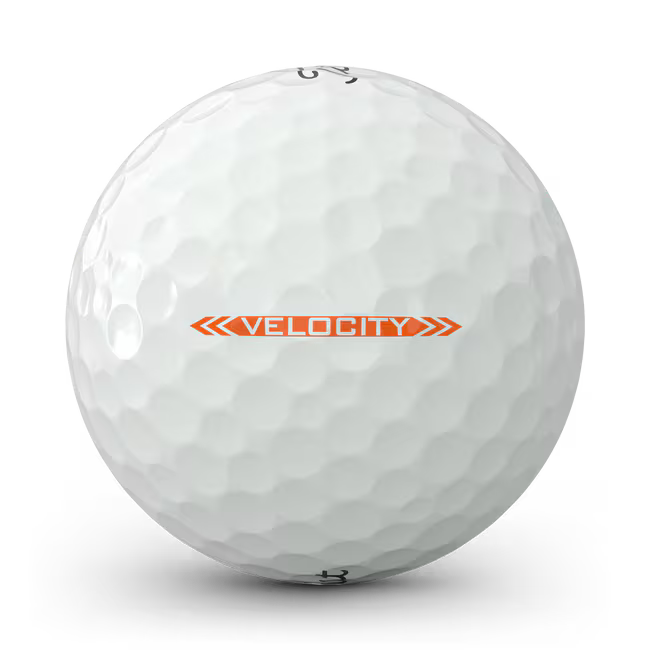 TITLEIST Velocity Golf Balls - White
