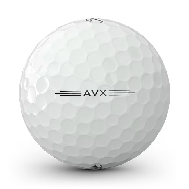 TITLEIST AVX Golf Balls - White