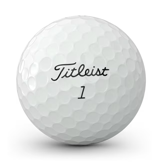 TITLEIST AVX Golf Balls - White