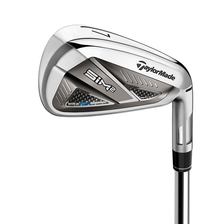 TAYLORMADE SIM2 Max (5-S) Graphite Irons