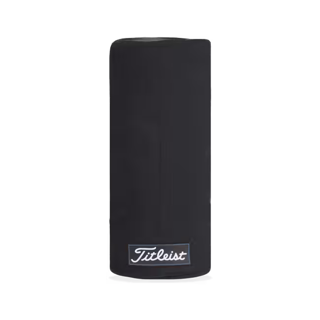 TITLEIST Barrel StaDry Fairway Headcover - Black/Grey