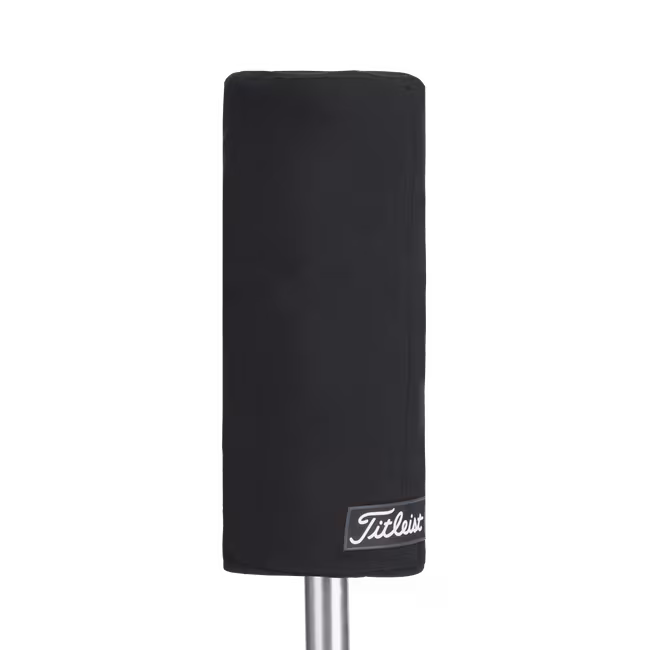 TITLEIST Barrel StaDry Fairway Headcover - Black/Grey