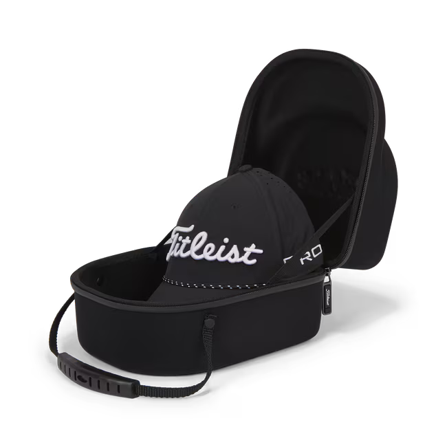 TITLEIST Headwear Travel Case
