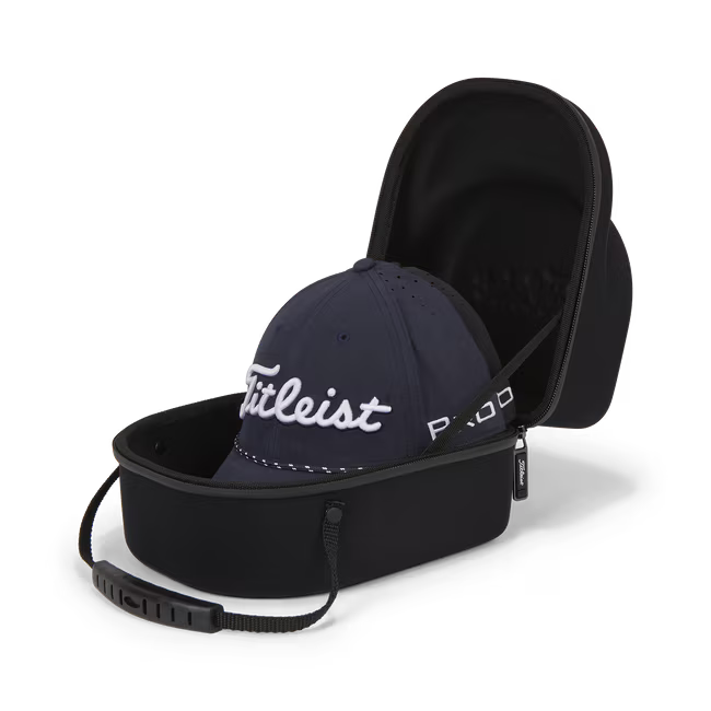 TITLEIST Headwear Travel Case
