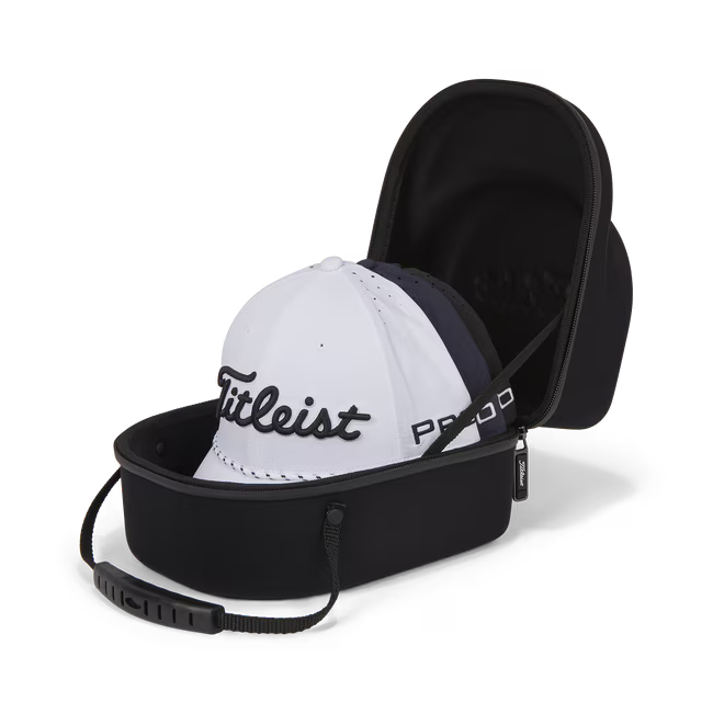 TITLEIST Headwear Travel Case