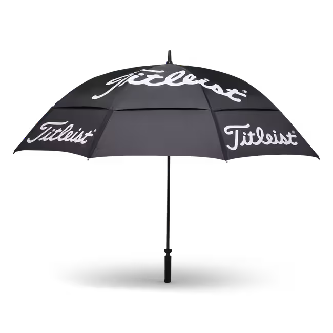 TITLEIST Tour Double Canopy Umbrella