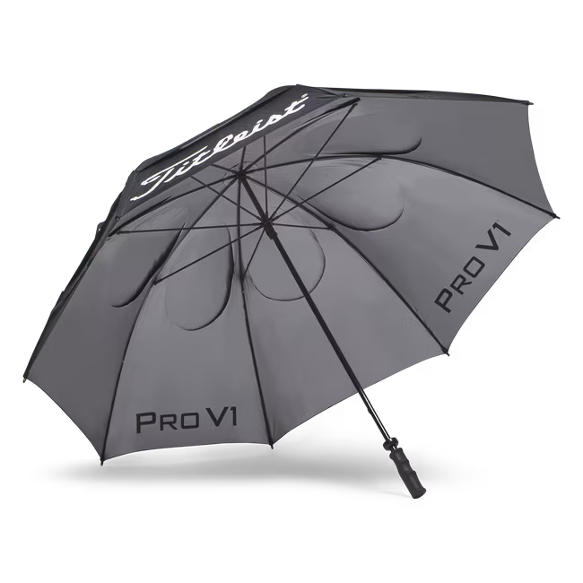 TITLEIST Tour Double Canopy Umbrella