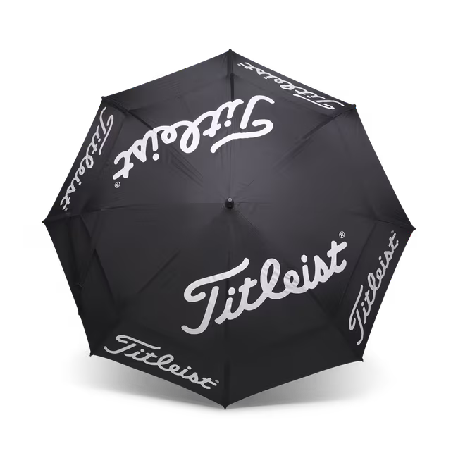 TITLEIST Tour Double Canopy Umbrella