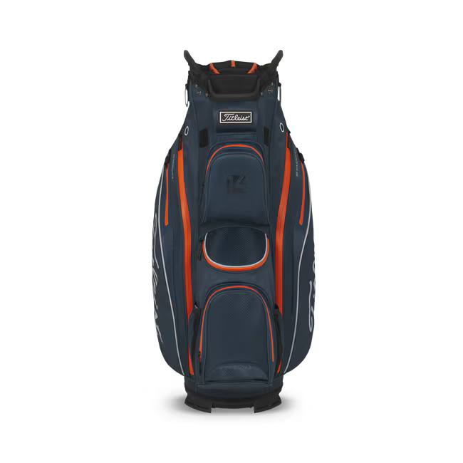 TITLEIST Cart 14 StaDry Bag - Monterey/Flame/Marble