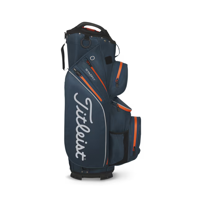 TITLEIST Cart 14 StaDry Bag - Monterey/Flame/Marble