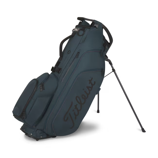 TITLEIST Hybrid 14 Stand Bag - Monterey/Graphite/Black