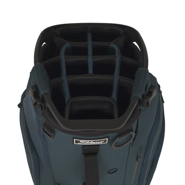 TITLEIST Hybrid 14 Stand Bag - Monterey/Graphite/Black