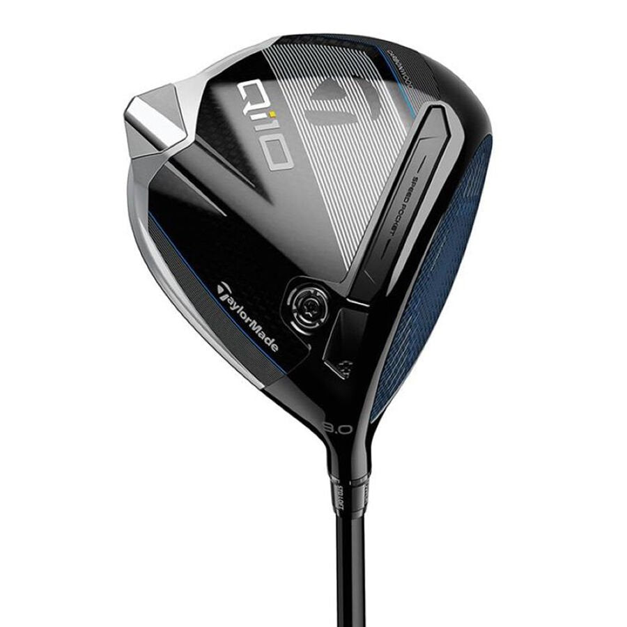 TAYLORMADE Qi10 Driver