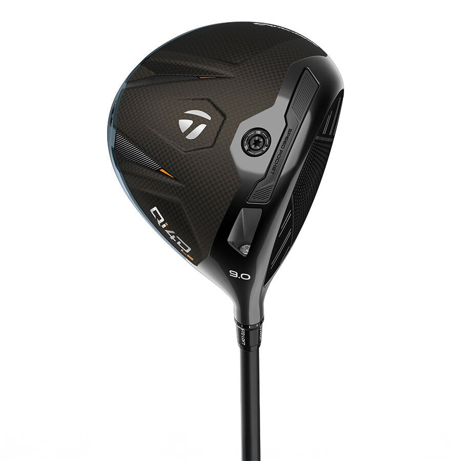 TAYLORMADE Qi4D Driver