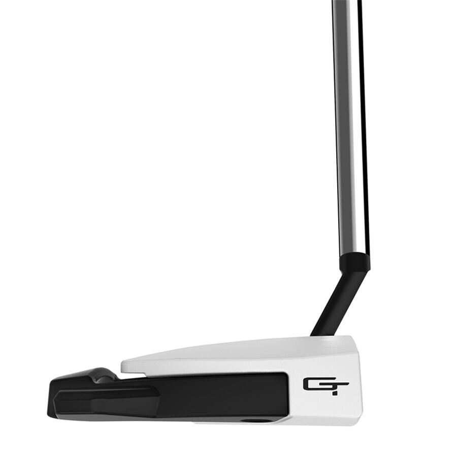 TAYLORMADE Spider GTX White Single Bend Putter