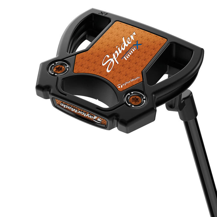 TAYLORMADE Spider Tour X L-Neck Putter - Black