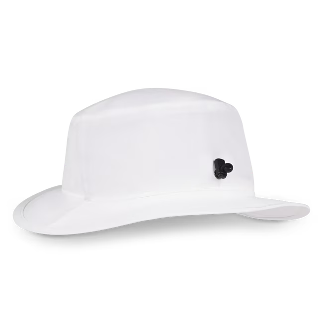 TITLEIST Breezer Bucket Hat - White/Eucalyptus/Lemon