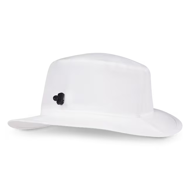 TITLEIST Breezer Bucket Hat - White/Eucalyptus/Lemon