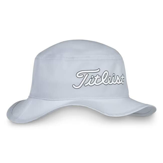 TITLEIST Breezer Bucket Hat – Blue Bird/White/Washed Indigo