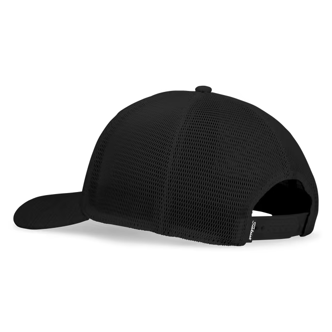 TITLEIST Men's Santa Cruz Adjustable Cap - Black/White
