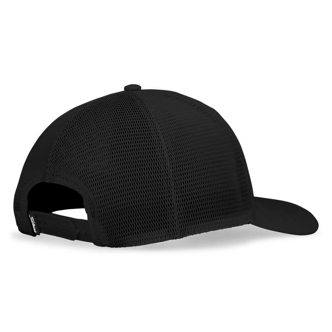 TITLEIST Men's Santa Cruz Adjustable Cap - Black/White