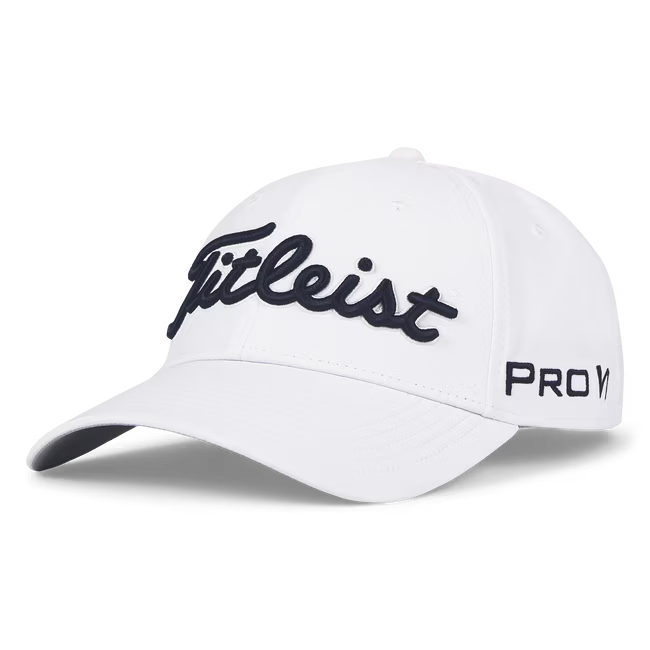 TITLEIST Junior Tour Performance Adjustable Cap