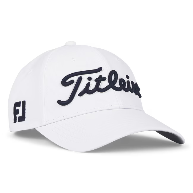 TITLEIST Junior Tour Performance Adjustable Cap