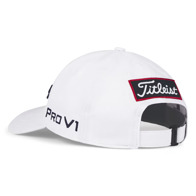 TITLEIST Junior Tour Performance Adjustable Cap