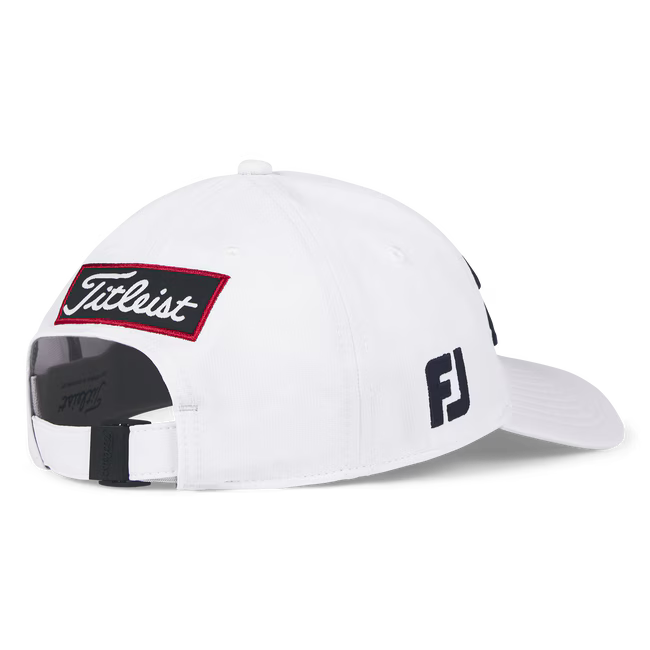 TITLEIST Junior Tour Performance Adjustable Cap