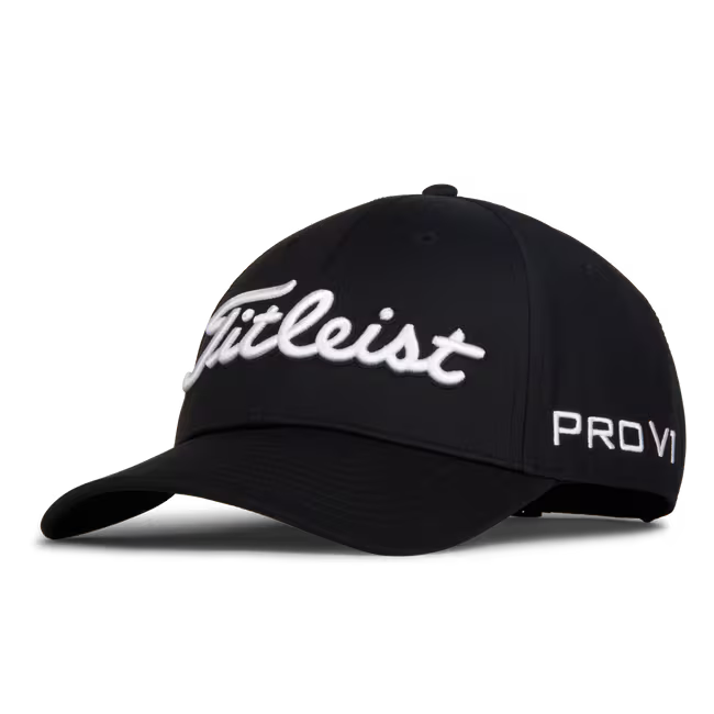 TITLEIST Men's Tour Performance 2025 Adjustable Cap