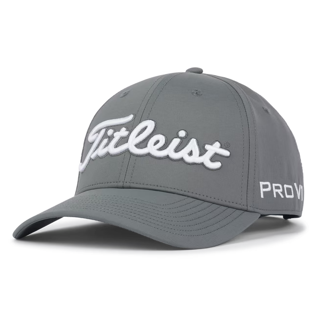 TITLEIST Men's Tour Performance 2025 Adjustable Cap