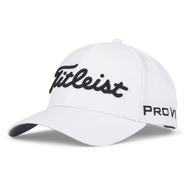 TITLEIST Men's Tour Performance 2025 Adjustable Cap