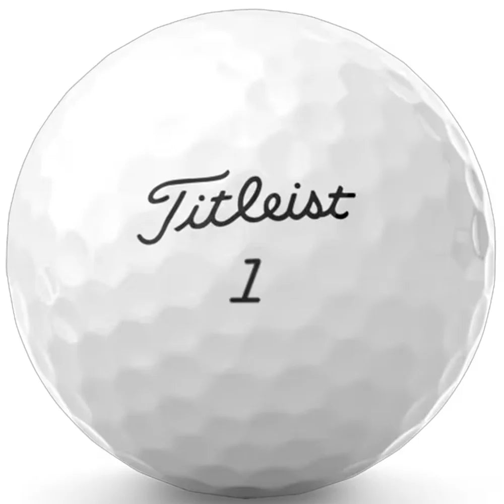 TITLEIST Tour Soft Aim 360 Golf Balls - White - 12 Balls