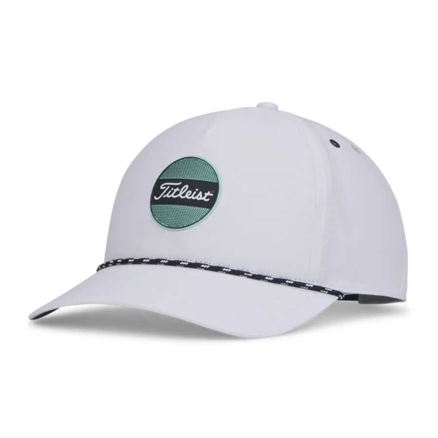 TITLEIST Men's Boardwalk Rope Adjustable Cap