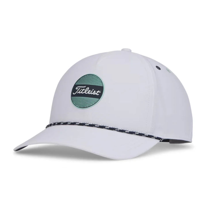 TITLEIST Men's Boardwalk Rope Adjustable Cap