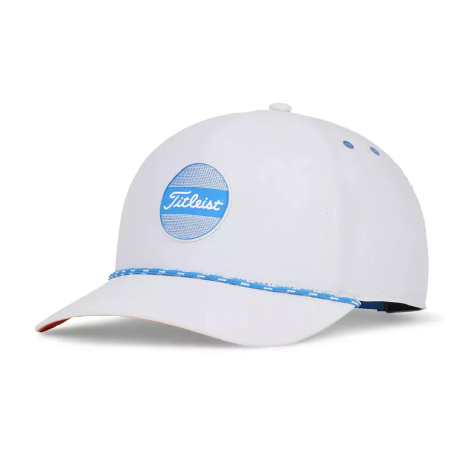 TITLEIST Women's Boardwalk Rope  Adjustable Cap