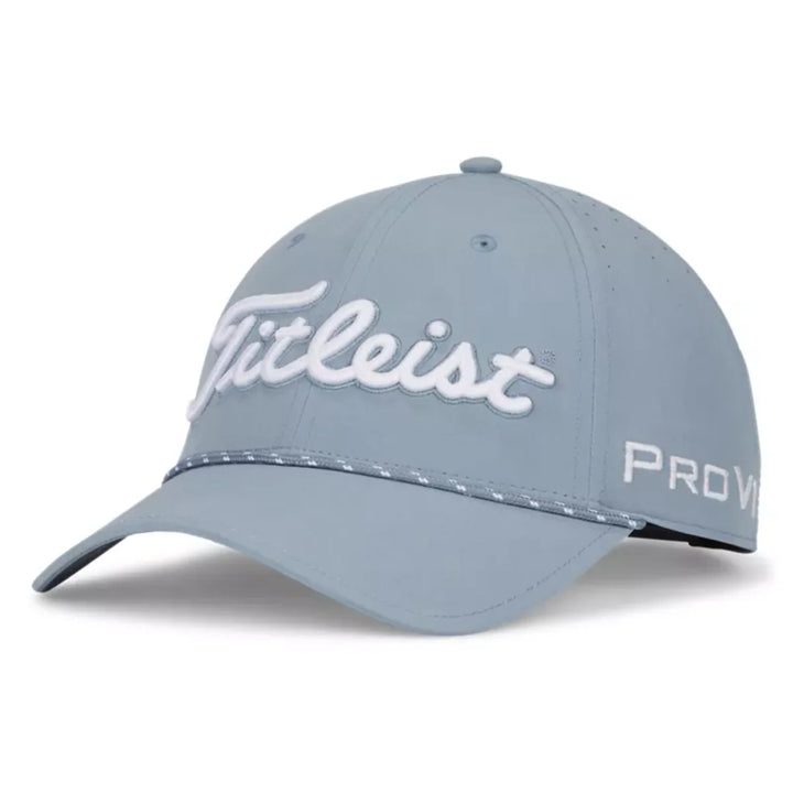 TITLEIST Tour Breezer Men's Adjustable Cap