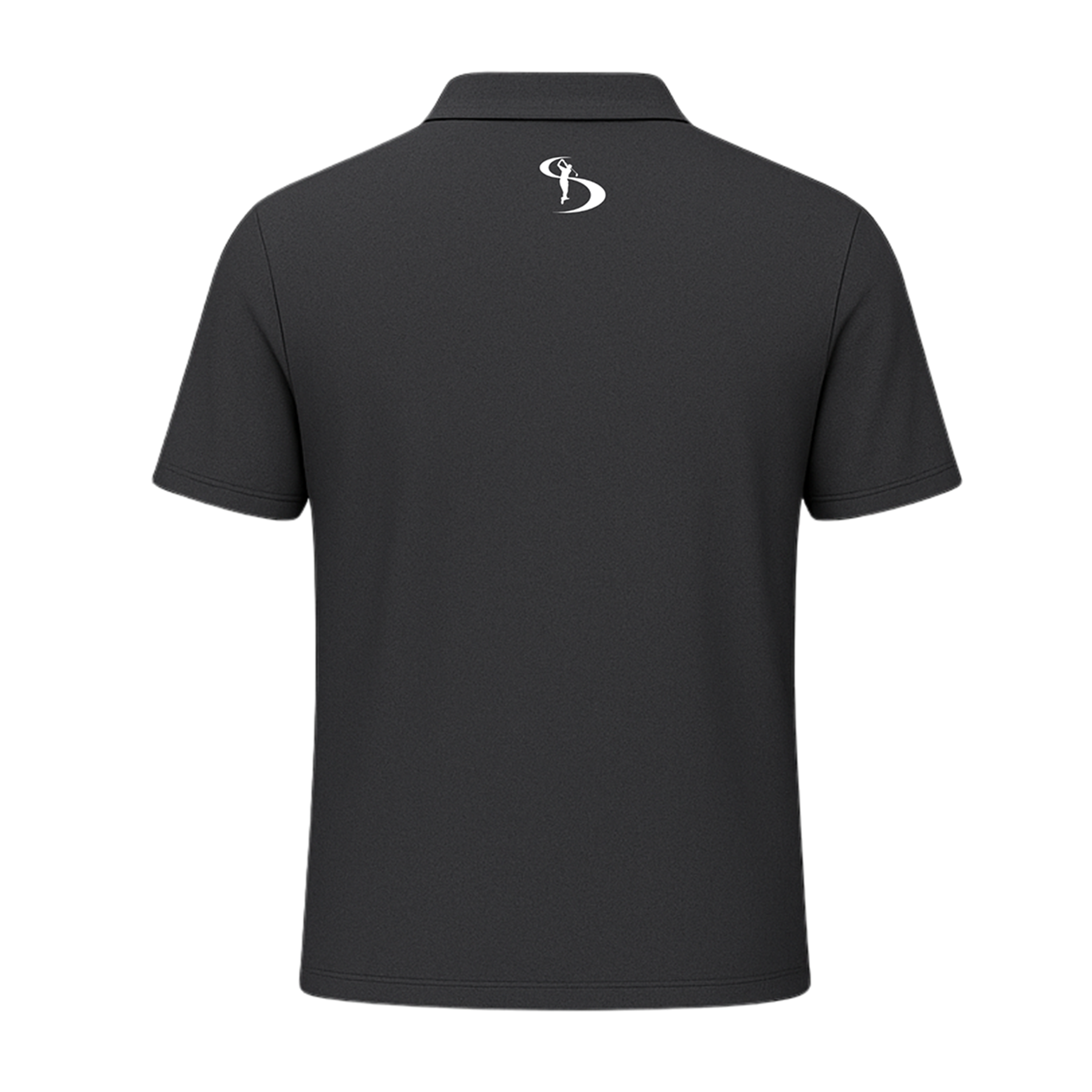 STROMBERG Urban Tech Men’s Polo - Black