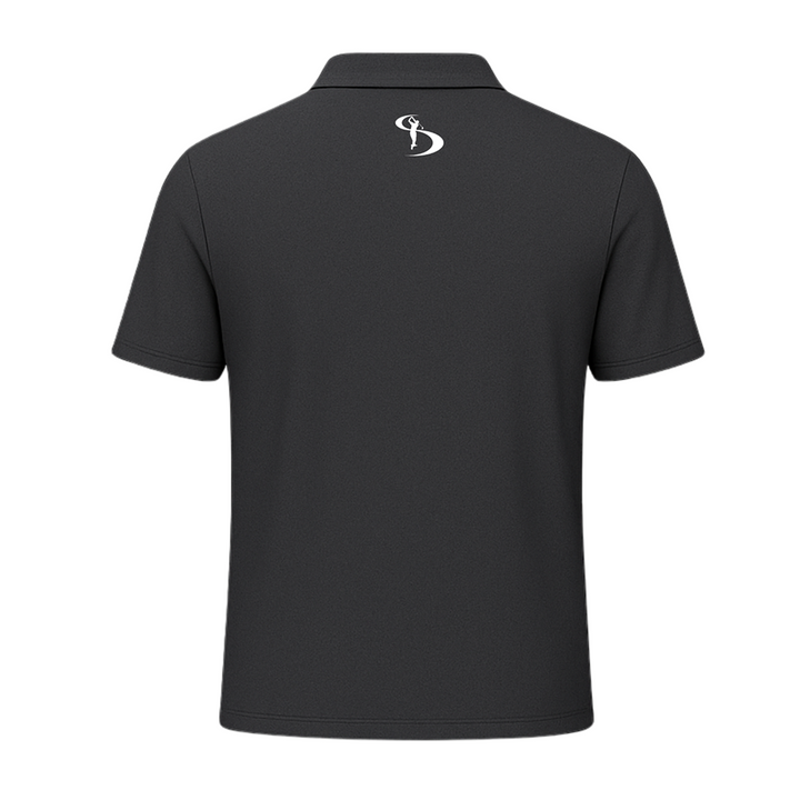 STROMBERG Urban Tech Men’s Polo - Black