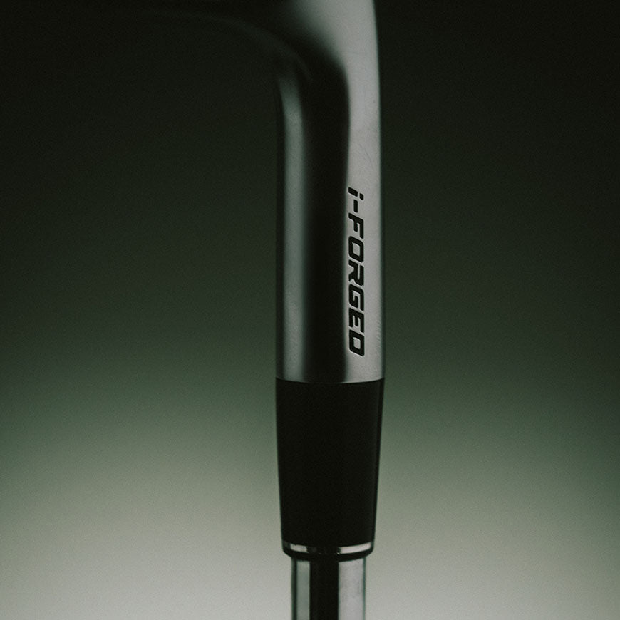 SRIXON ZXi5 (4-P) Steel Irons