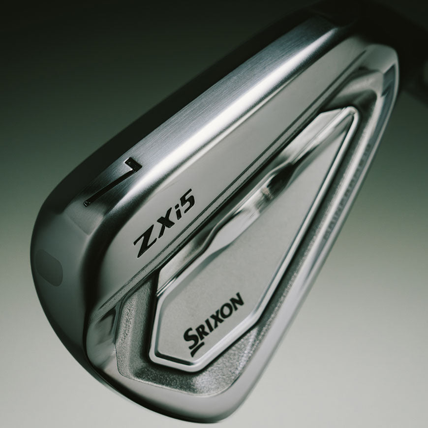 SRIXON ZXi5 (4-P) Steel Irons