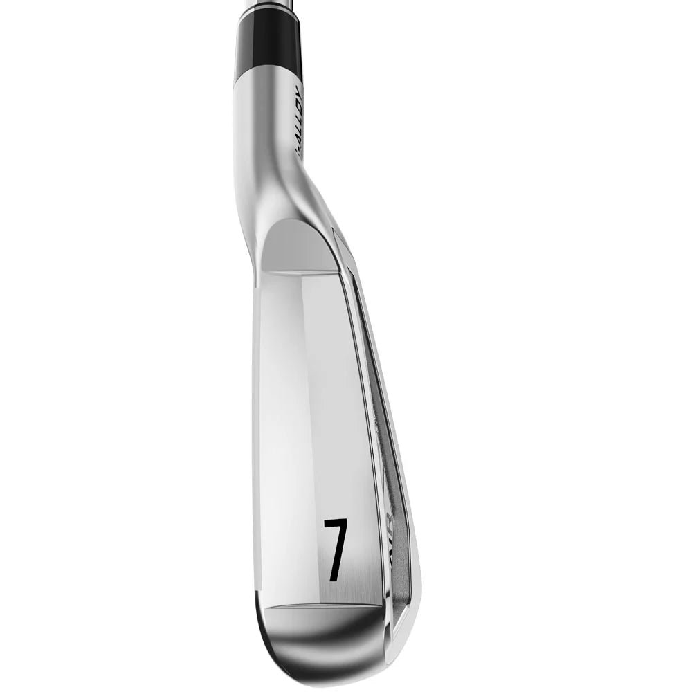 SRIXON ZXiR (5-PW) Graphite Irons