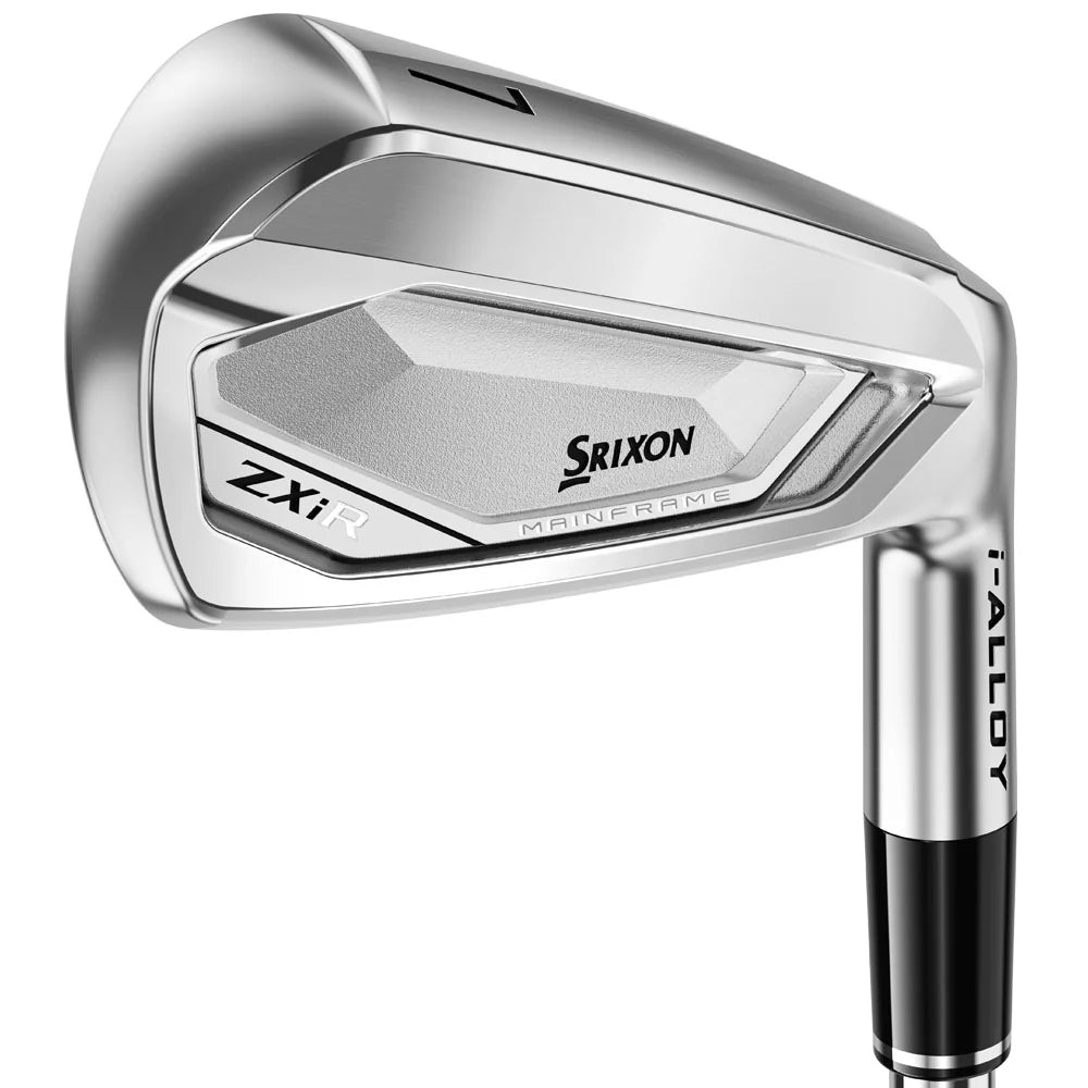 SRIXON ZXiR (5-PW) Graphite Irons