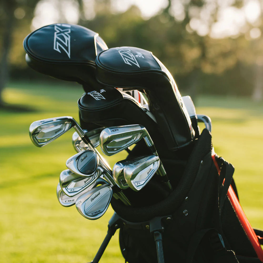 SRIXON ZXiR (5-PW) Steel Irons