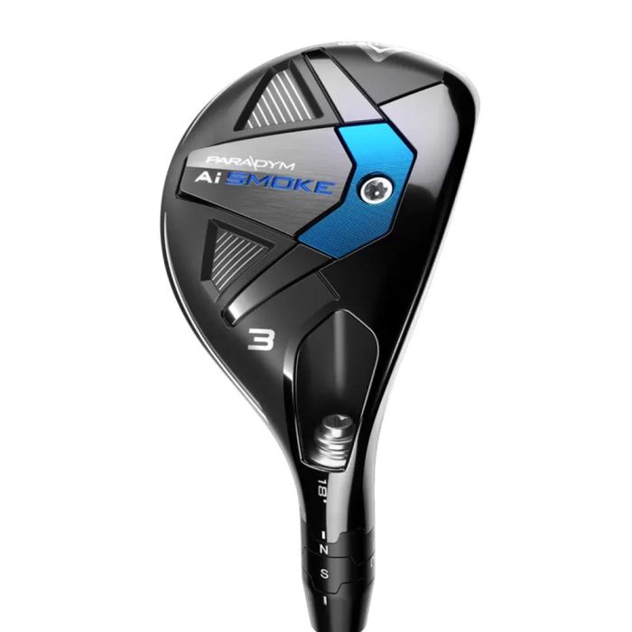 CALLAWAY Paradym Ai Smoke Graphite Golf Set - Right Hand - Regular Flex - 12 Clubs